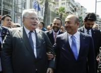 Τάβλι και κουλούρι έριξαν τους τόνους ανάμεσα σε Κοτζιά και Τσαβούσογλου