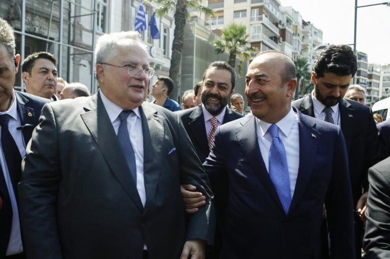 Τάβλι και κουλούρι έριξαν τους τόνους ανάμεσα σε Κοτζιά και Τσαβούσογλου