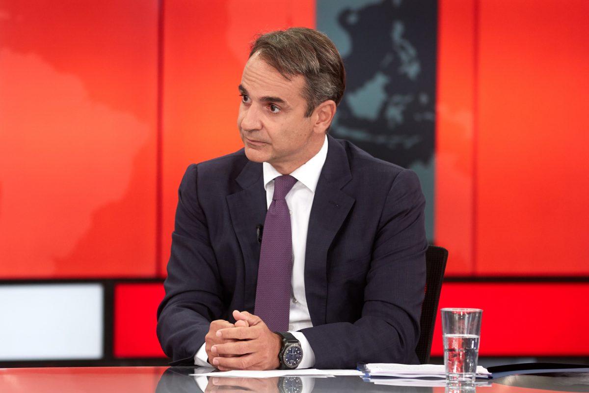 Μητσοτάκης: Η ΝΔ δεν τρομοκρατείται και δεν φιμώνεται – Δεν θα αφήσω αναπάντητη την επίθεση