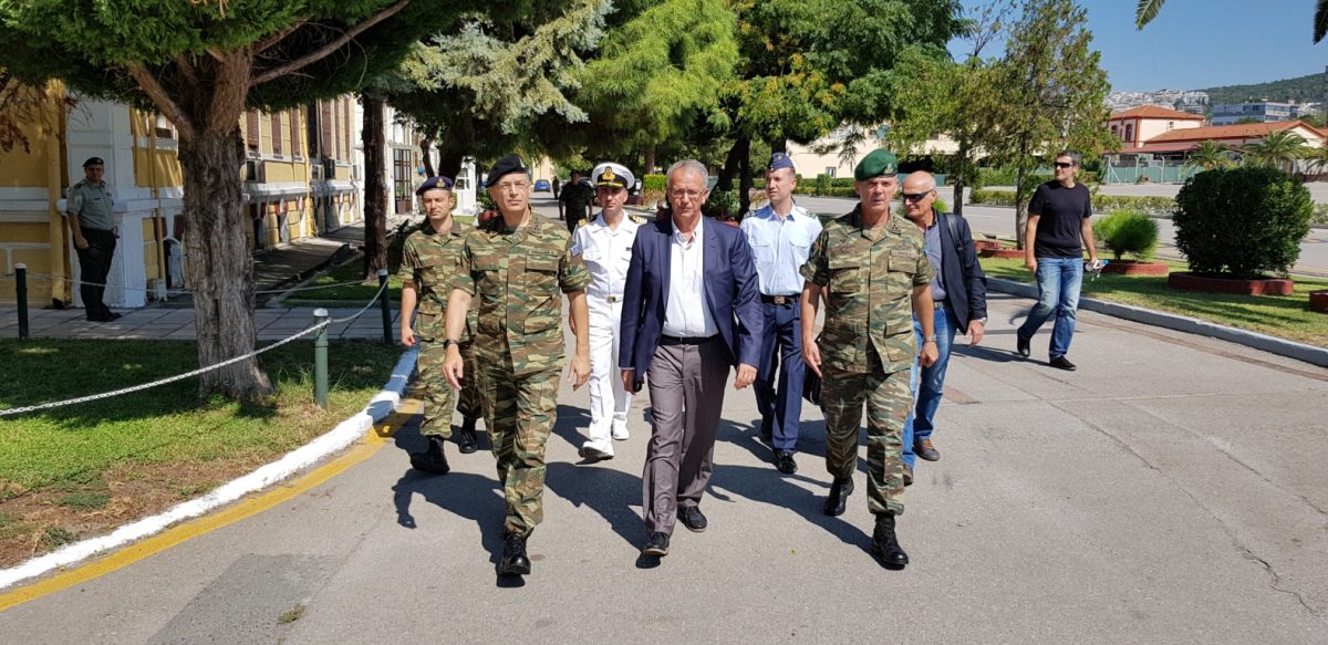 Ρήγας: Η συμφωνία των Πρεσπών είναι προς το συμφέρον της πατρίδας