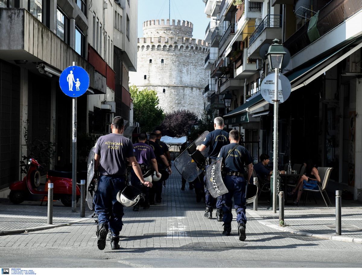ΔΕΘ 2018: “Αστακός” η Θεσσαλονίκη εν όψει ΔΕΘ – Μπαράζ διαδηλώσεων