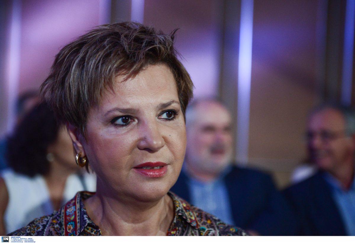 Γεροβασίλη: Πανικός στη ΝΔ για τη μη περικοπή των συντάξεων