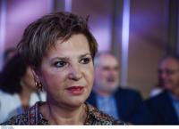 Γεροβασίλη: Πανικός στη ΝΔ για τη μη περικοπή των συντάξεων