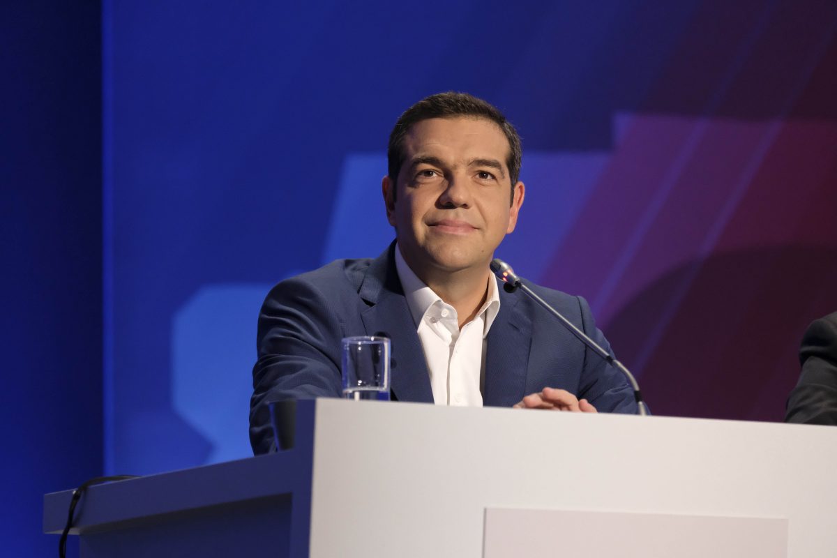 Αλέξης Τσίπρας: Παρουσιάζει τις προτάσεις του για το μέλλον της ΕΕ στο Ευρωκοινοβούλιο