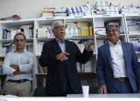 Ο Γαβρόγλου για το πρώτο κουδούνι στις εννιά: “Θα σταματήσουν οι καβγάδες στα σπίτια”