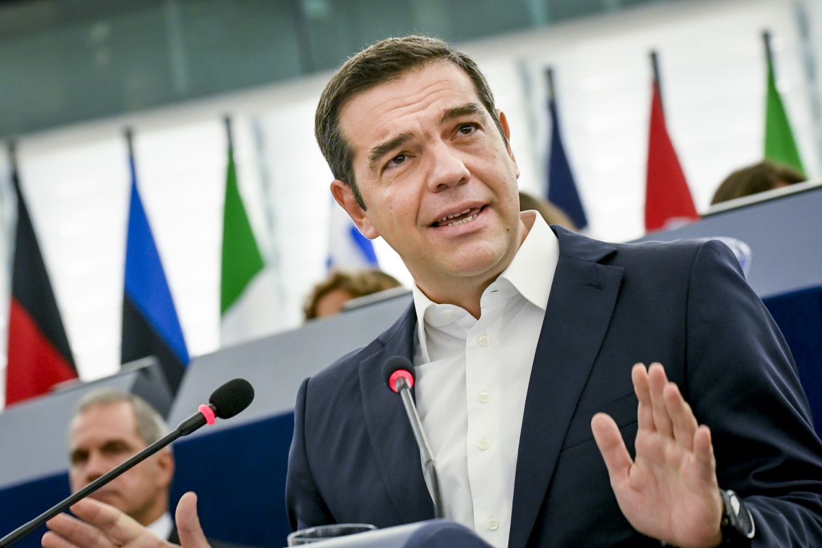Τσίπρας: Η ομιλία του στο Ευρωκοινοβούλιο (pics&vid)