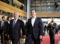 Τσίπρας σε Ταγιάνι: “Είναι ώρα η Ευρώπη να αλλάξει σελίδα”