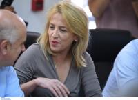 Δούρου: Εγκαινίασε νέο βρεφονηπιακό σταθμό στη Νίκαια