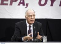 Ένωση Κεντρώων: “Δεν υπάρχει αληθινό πρόβλημα”, λέει ο Λεβέντης