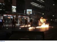 Αγρίνιο: Έξι συλλήψεις για τα επεισόδια στην πορεία για τον Φύσσα