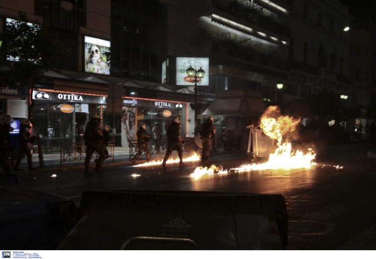 Αγρίνιο: Έξι συλλήψεις για τα επεισόδια στην πορεία για τον Φύσσα