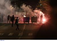 Δολοφονία Φύσσα: Σοβαρός τραυματισμός 19χρονης στο Αγρίνιο κατά την διάρκεια πορείας