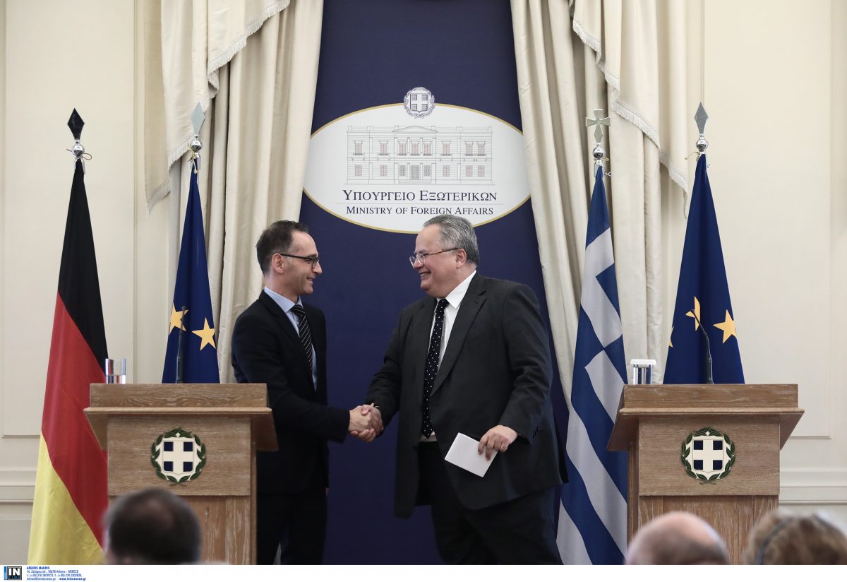 Σκοπιανό: Ο Κοτζιάς για τη Συμφωνία των Πρεσπών – “Μετά τα τέλη Γενάρη στη Βουλή”