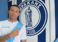 Ηρακλής: “Μπαμ” με Κλέιτον – Δείτε το εντυπωσιακό βίντεο (vid)