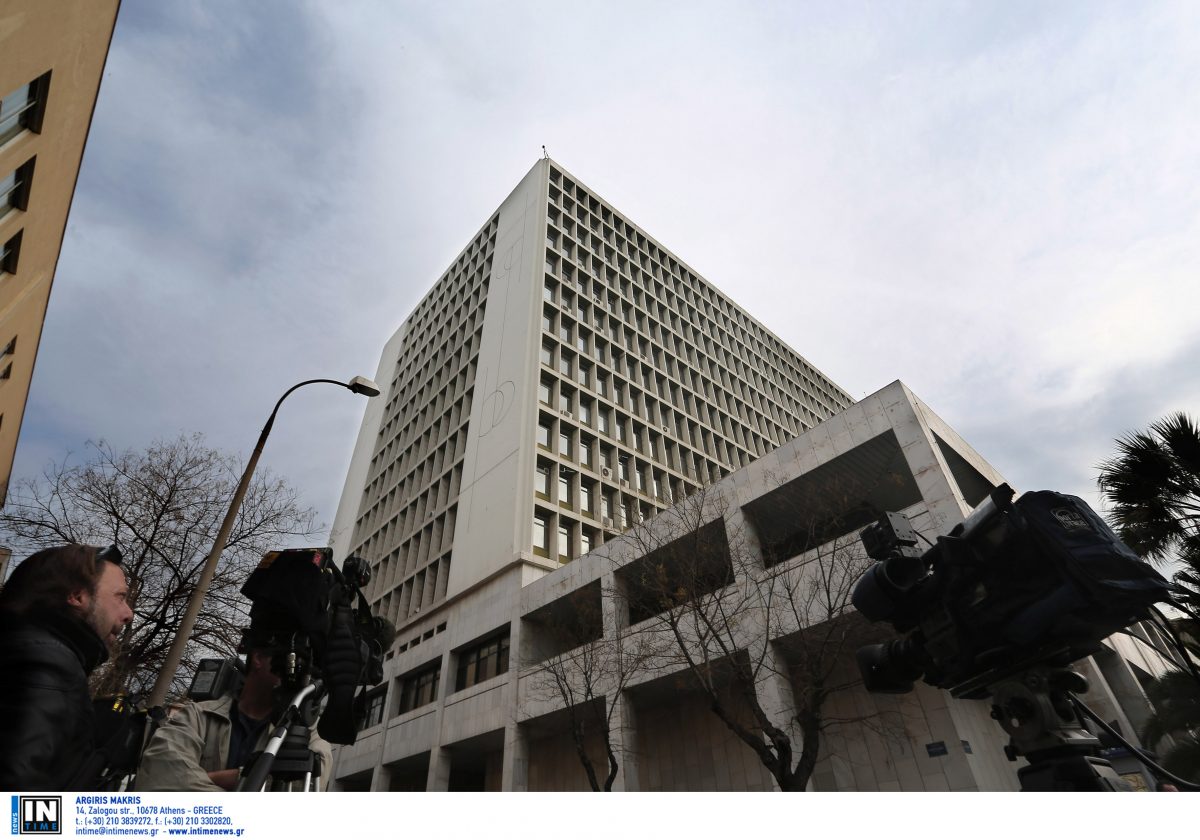 Ρουβίκωνας: Προσαγωγή ηγετικού στελέχους στη ΓΑΔΑ