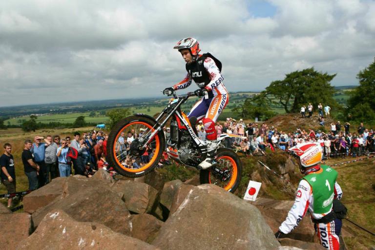 Trial GP: Ο Toni Bou κατέκτησε τον 12ο τίτλο του (pic)