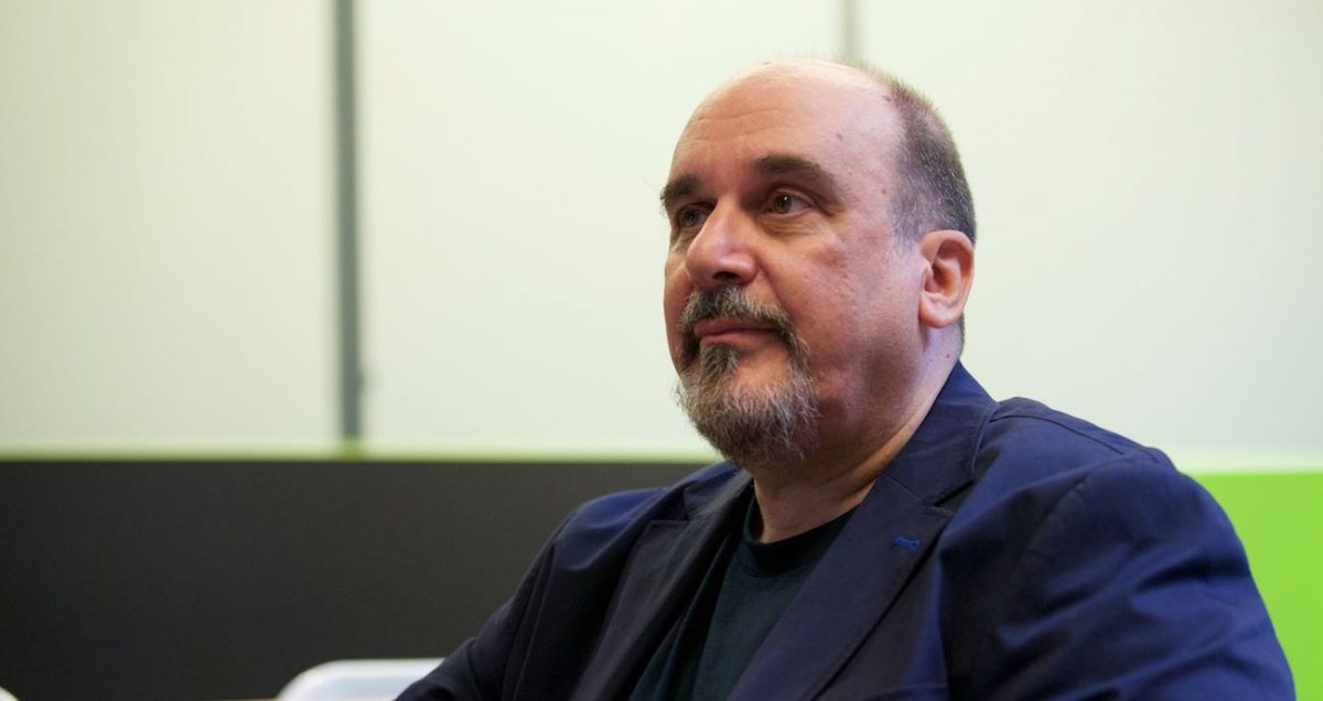 Άγγελος Δερλώπας: Coaching είναι η σύμπραξη σε μία προκλητική και δημιουργική διαδικασία σκέψης