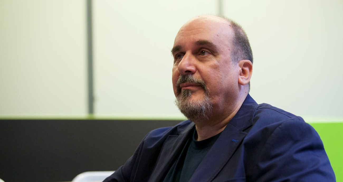 Άγγελος Δερλώπας: Coaching είναι η σύμπραξη σε μία προκλητική και δημιουργική διαδικασία σκέψης
