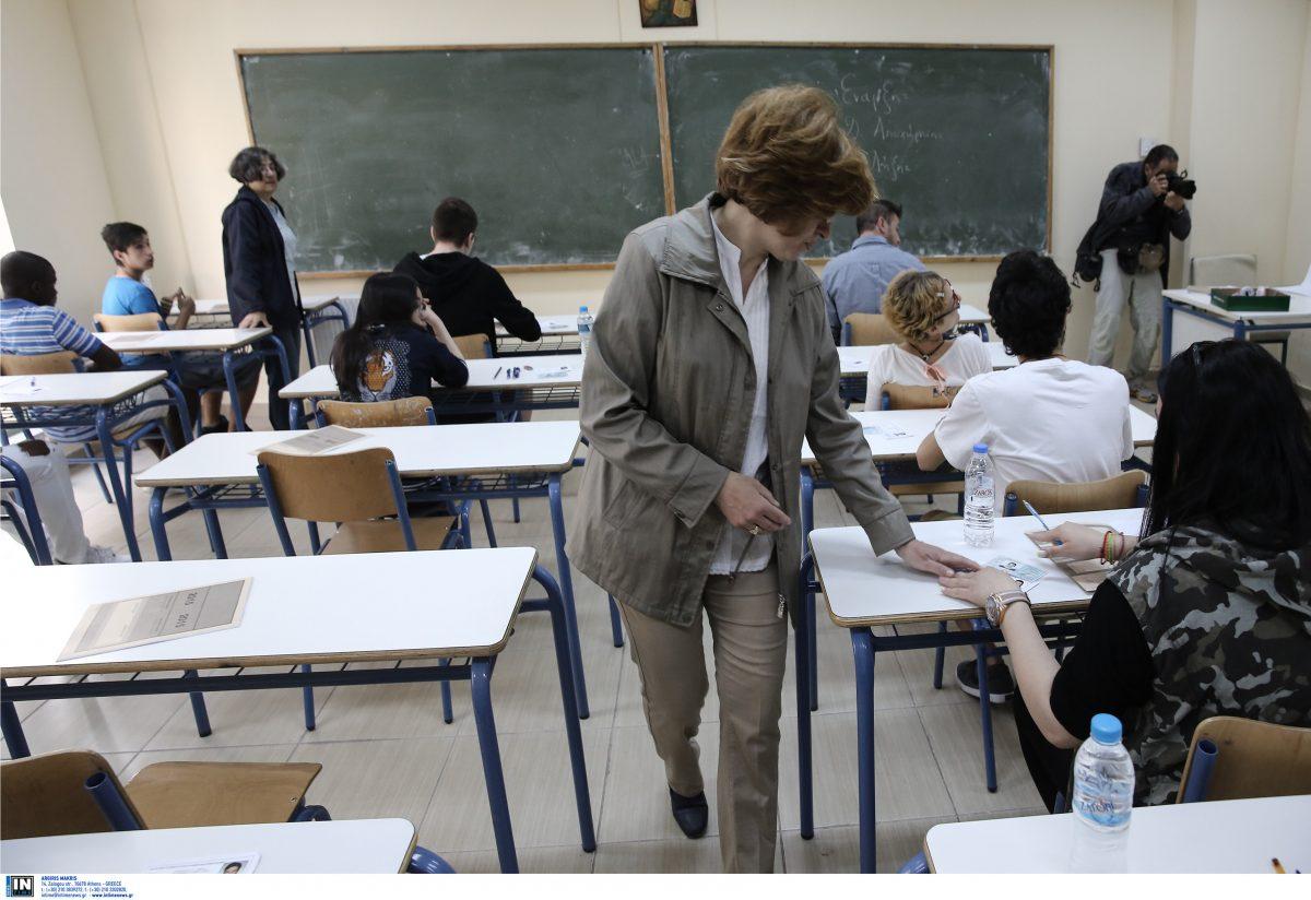 ΑΝΑΠΛΗΡΩΤΕΣ 2018: Πανικός με τους “λάθος” πίνακες – Τους αποσύρει το υπουργείο