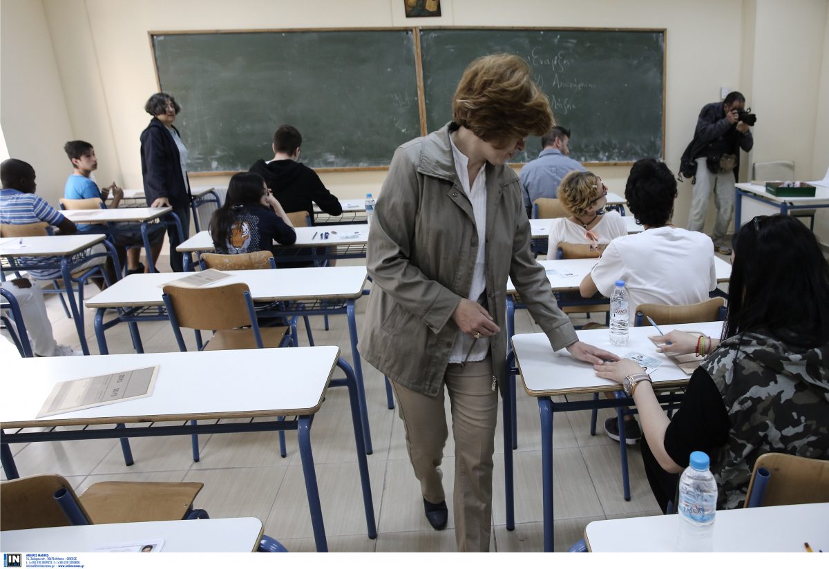 ΑΝΑΠΛΗΡΩΤΕΣ 2018: Πανικός με τους “λάθος” πίνακες – Τους αποσύρει το υπουργείο