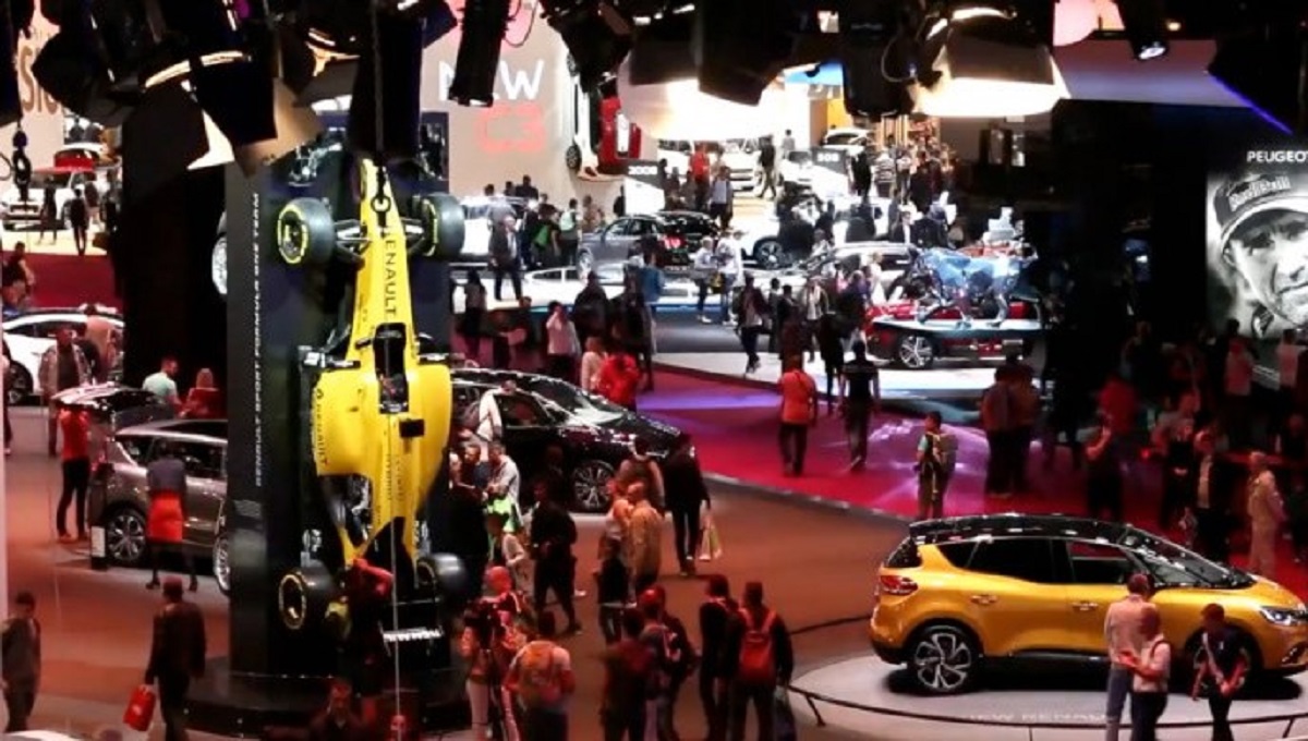 Παρίσι: Η Διεθνής Έκθεση Αυτοκινήτου ανοίγει τις πύλες της για το κοινό