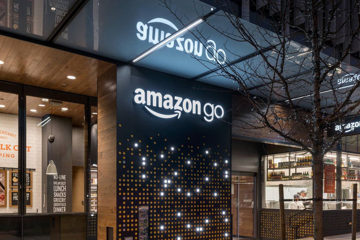 Amazon: Ετοιμάζει χιλιάδες καταστήματα χωρίς ταμείο μέχρι το 2021