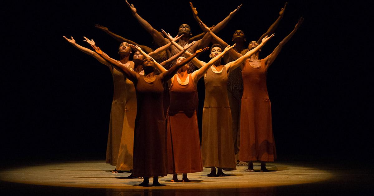 Alvin Ailey American Dance Theater: Το μεγαλύτερο μπαλέτο σύγχρονου χορού στο Μέγαρο Μουσικής Αθηνών