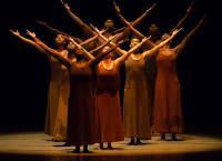 Alvin Ailey American Dance Theater: Το μεγαλύτερο μπαλέτο σύγχρονου χορού στο Μέγαρο Μουσικής Αθηνών