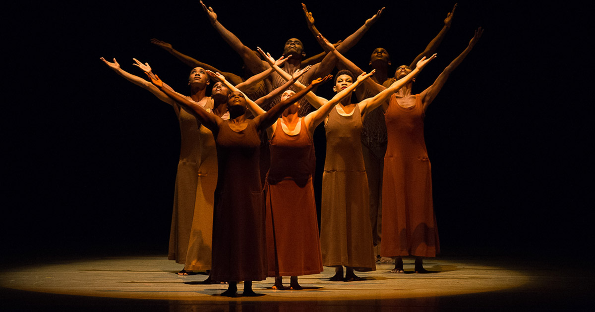 Alvin Ailey American Dance Theater: Το μεγαλύτερο μπαλέτο σύγχρονου χορού στο Μέγαρο Μουσικής Αθηνών