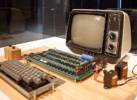 Apple 1: Μπορεί να γίνει δικός σας με 300.000 δολάρια (vid)