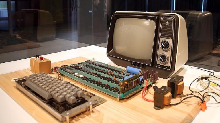 Apple 1: Μπορεί να γίνει δικός σας με 300.000 δολάρια (vid)
