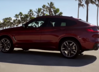 Η νέα BMW X4 με περισσότερο σπορ χαρακτήρα