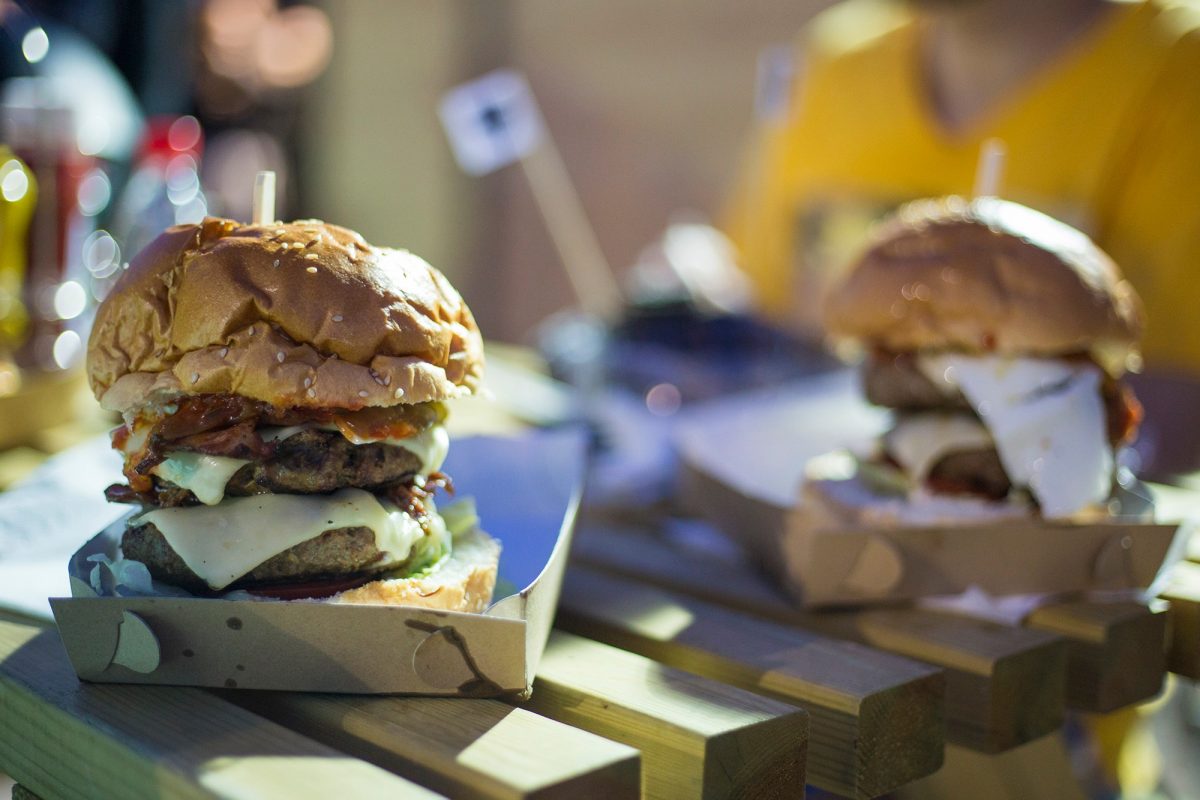 BURGER FEST : Η μεγάλη γιορτή του burger επιστρέφει