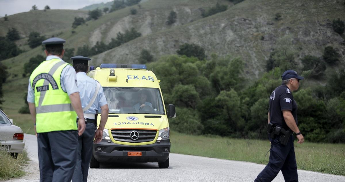 Άγιος Δημήτριος αυτοκτονία: Έγκυος πήδηξε από το μπαλκόνι του σπιτιού της