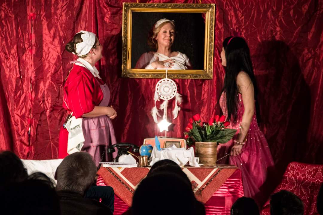 Μια παιδική παράσταση για καλό σκοπό