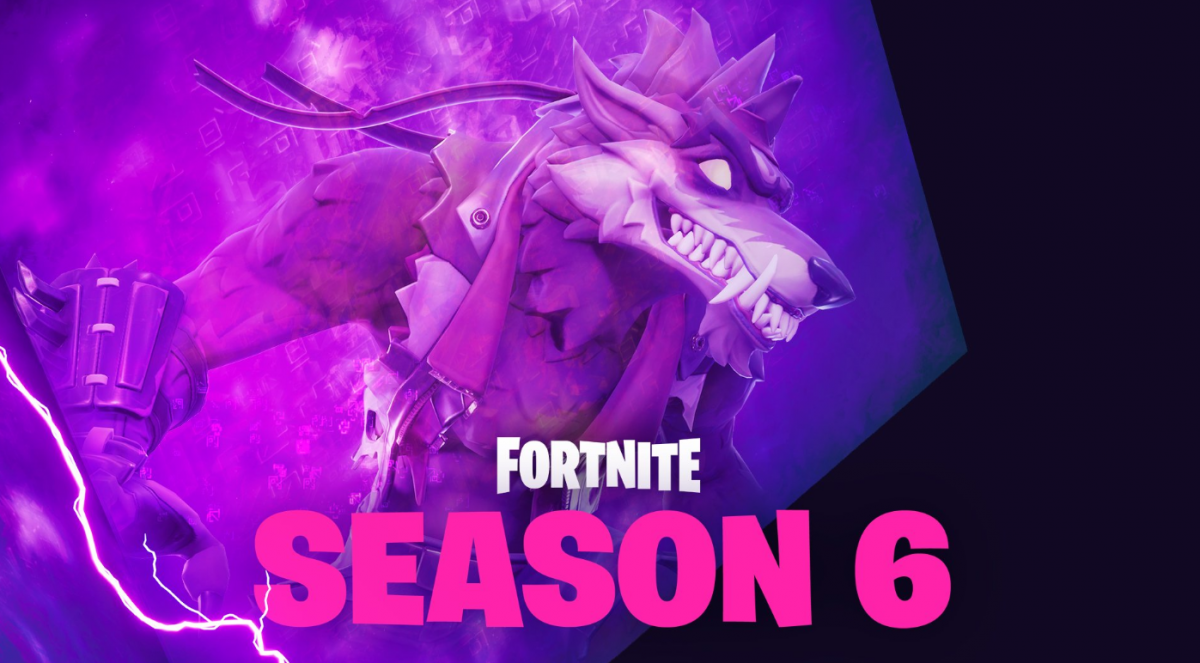 FORTNITE SEASON 6: Αντίστροφη μέτρηση για τη νέα, πολυαναμενόμενη σεζόν