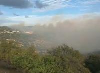 ΚΕΦΑΛΟΝΙΑ: Ανεξέλεγκτη η κατάσταση από τη ΦΩΤΙΑ (vids)