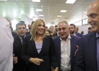 Γεννηματά στη ΔΕΘ: Το σχέδιο του ΚΙΝΑΛ στηρίζεται στην ανάπτυξη και όχι στην υπερφορολόγηση