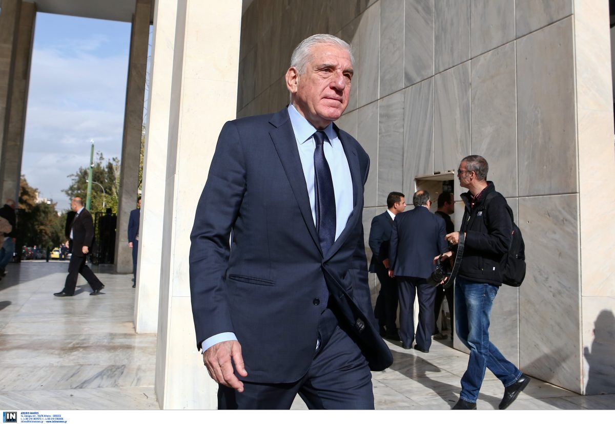 Γιάννος Παπαντωνίου: Προσθεσμία για τις 22/10 πήρε από τον ανακριτή