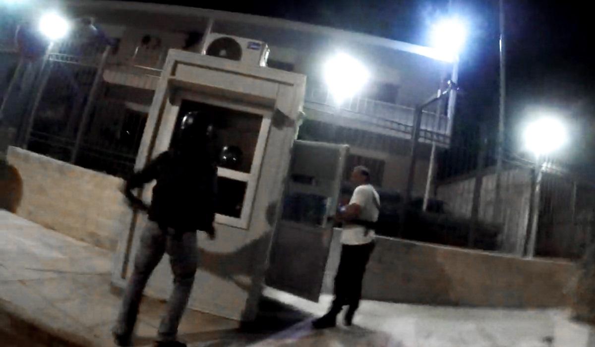 ΕΔΕ για τον φρουρό στην πρεσβεία του Ιράν