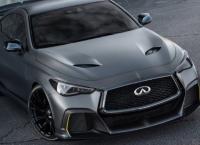 Project Black S: Η Infiniti μπαίνει στο χώρο της ηλεκτροκίνησης