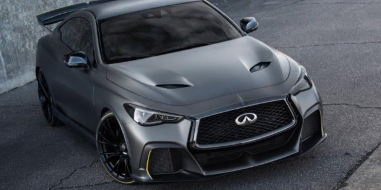 Project Black S: Η Infiniti μπαίνει στο χώρο της ηλεκτροκίνησης