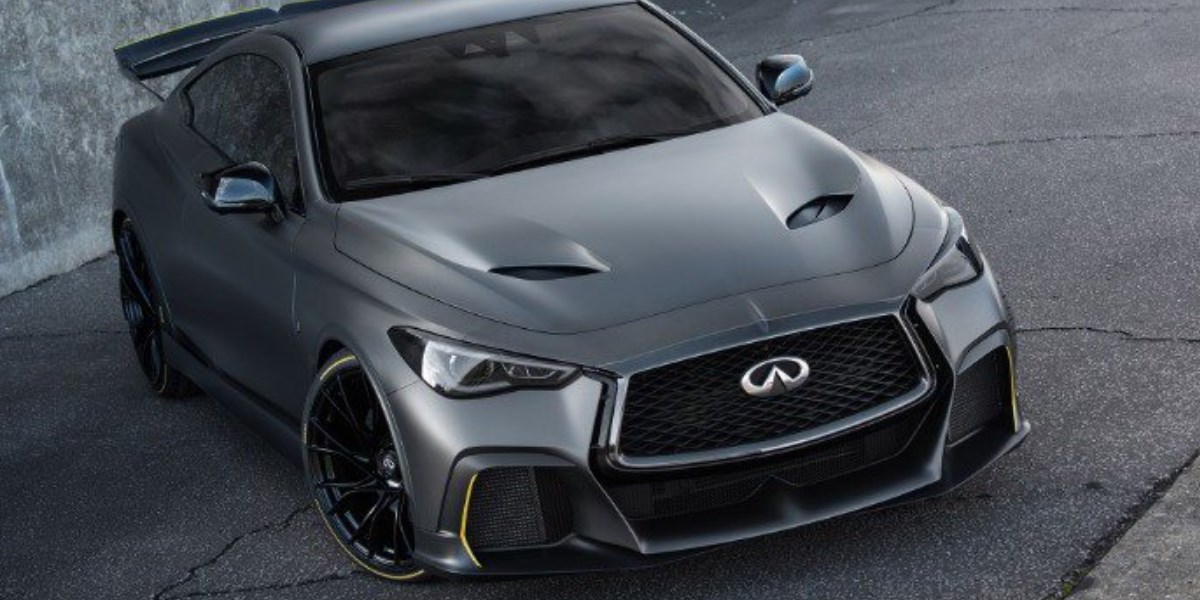 Project Black S: Η Infiniti μπαίνει στο χώρο της ηλεκτροκίνησης