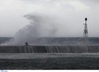 Καιρός (19/10/18): Η πρόγνωση για την Παρασκευή 19 Οκτωβρίου 2018