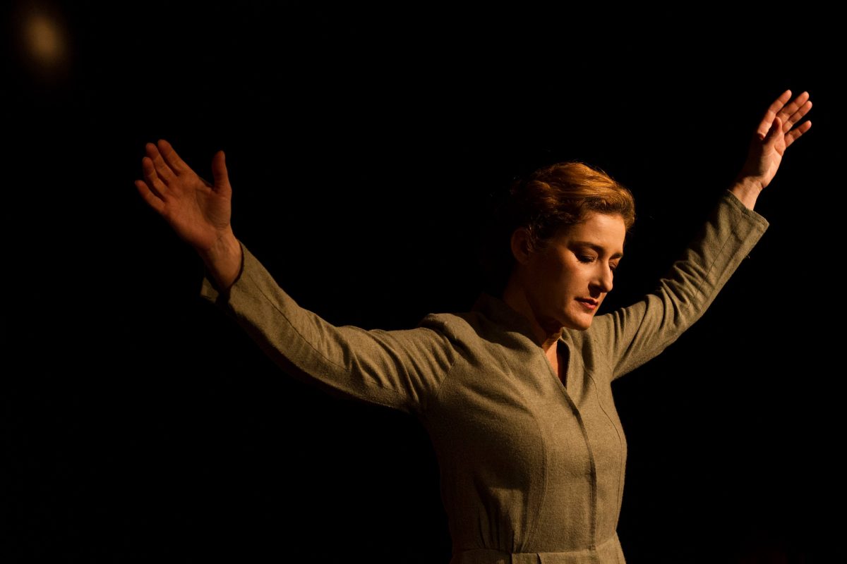 «Βασιλική Τριανταφύλλου: Αχ, Γιάννη μ’!» – Από 1 Οκτωβρίου στο VAULT