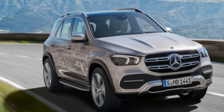 Mercedes GLE: Δυναμικές παρεμβάσεις στο τεχνολογικό τομέα