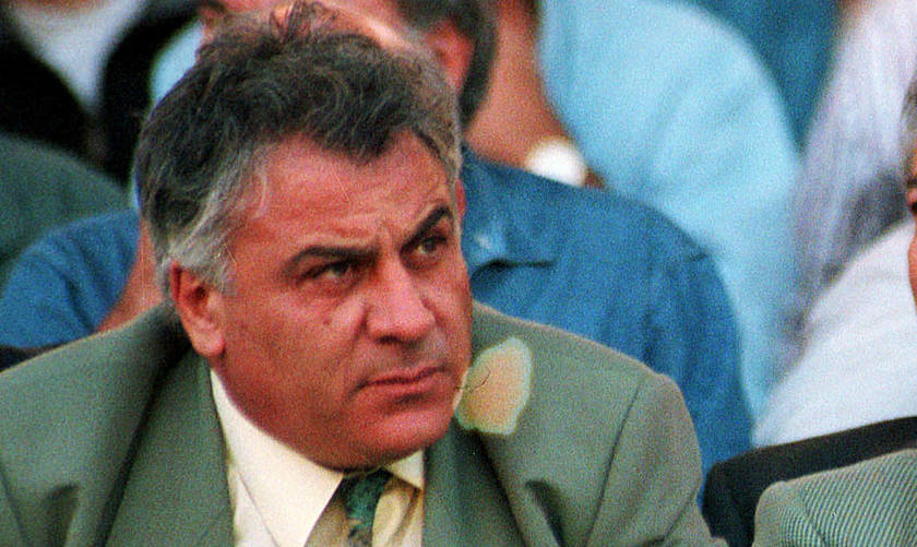 Ολυμπιακός: Πέθανε ο Γιώργος Μπανασάκης