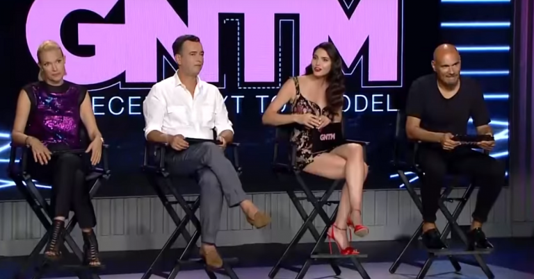 Next Τop Model κορίτσια: Αλλαγές στην εμφάνισή τους (vid)