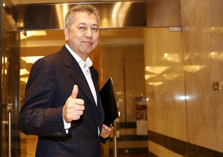 Παγκάκης: «Δεν έχει καταθέσει φάκελο στην ΕΕΑ ο Πιεμπονγκσάντ»