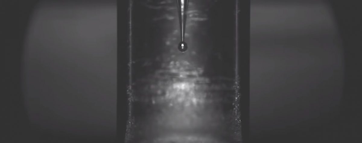 Δημιουργήθηκε ο πρώτος ακουστικός εκτυπωτής που τυπώνει με ηχητικά κύματα